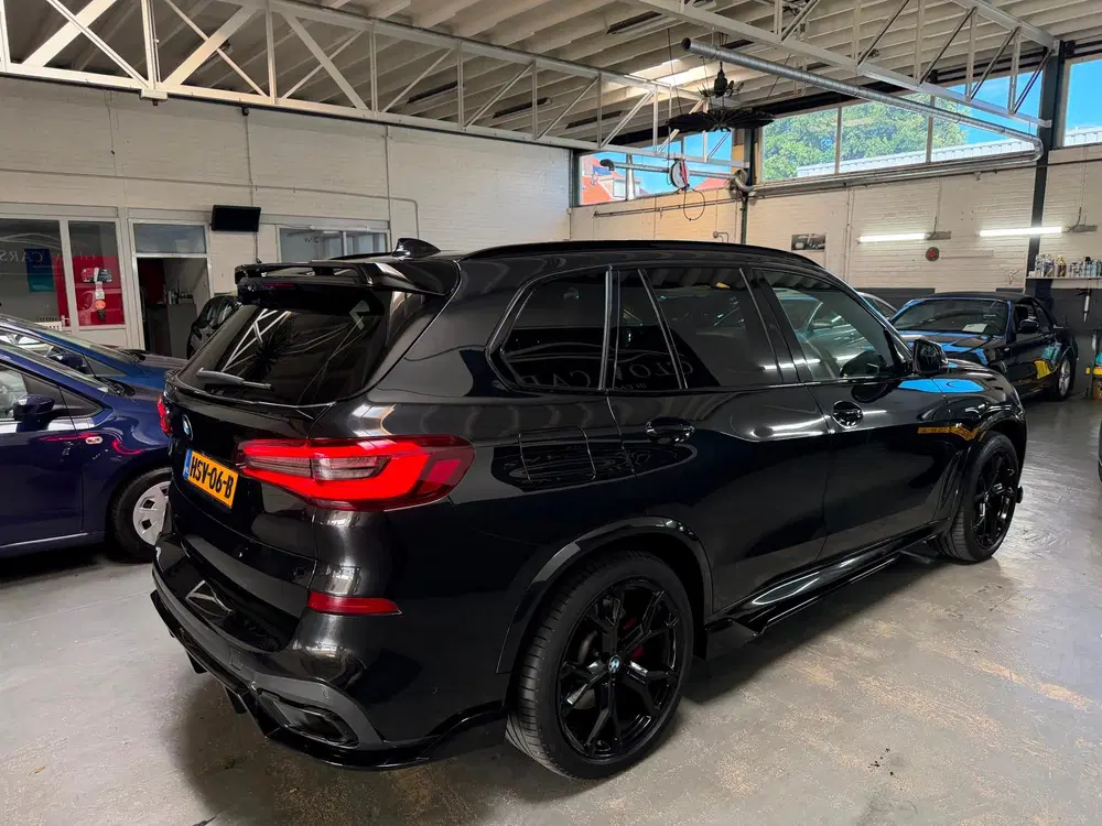 BMW X5 XDrive45e High Executive M SPORT uit 2021, foto 10
