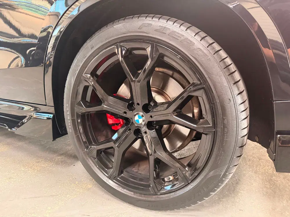 BMW X5 XDrive45e High Executive M SPORT uit 2021, foto 14