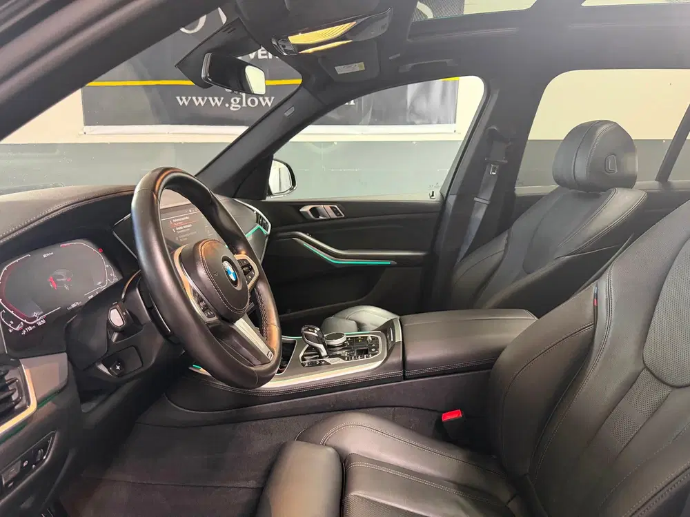 BMW X5 XDrive45e High Executive M SPORT uit 2021, foto 15
