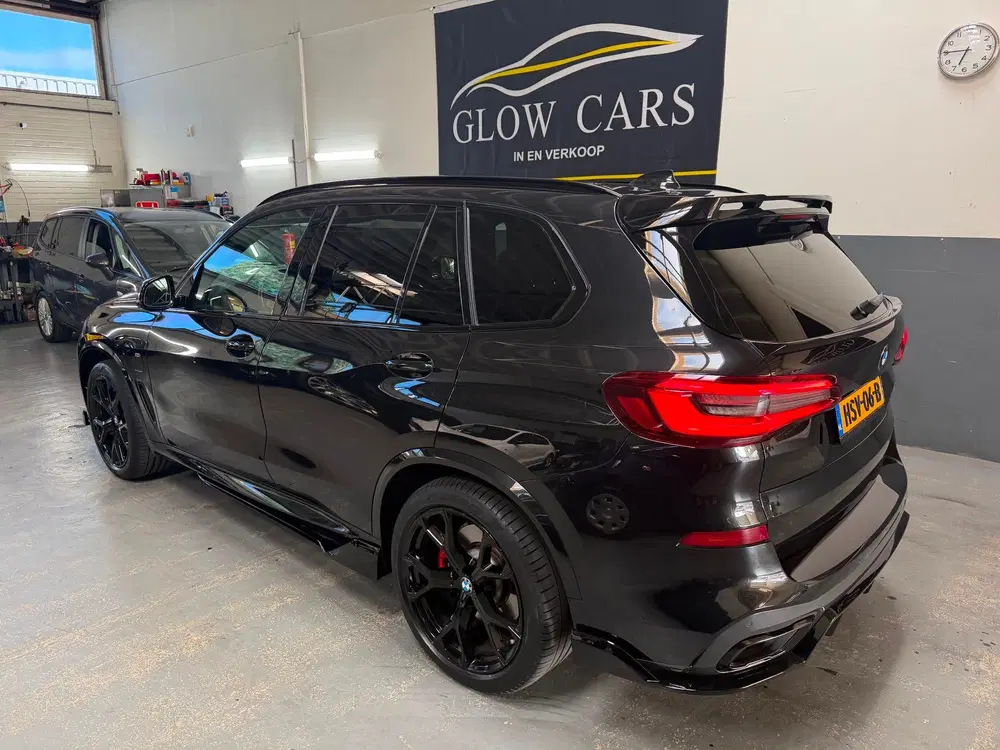 BMW X5 XDrive45e High Executive M SPORT uit 2021, foto 3