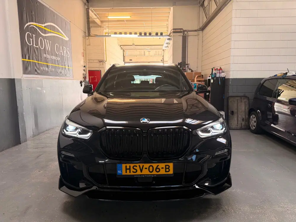 BMW X5 XDrive45e High Executive M SPORT uit 2021, foto 4