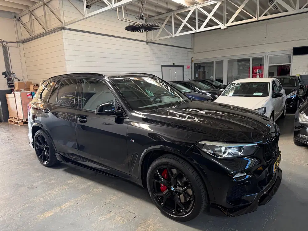 BMW X5 XDrive45e High Executive M SPORT uit 2021, foto 7