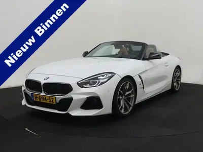 BMW Z4 M40i First Edition uit 2019