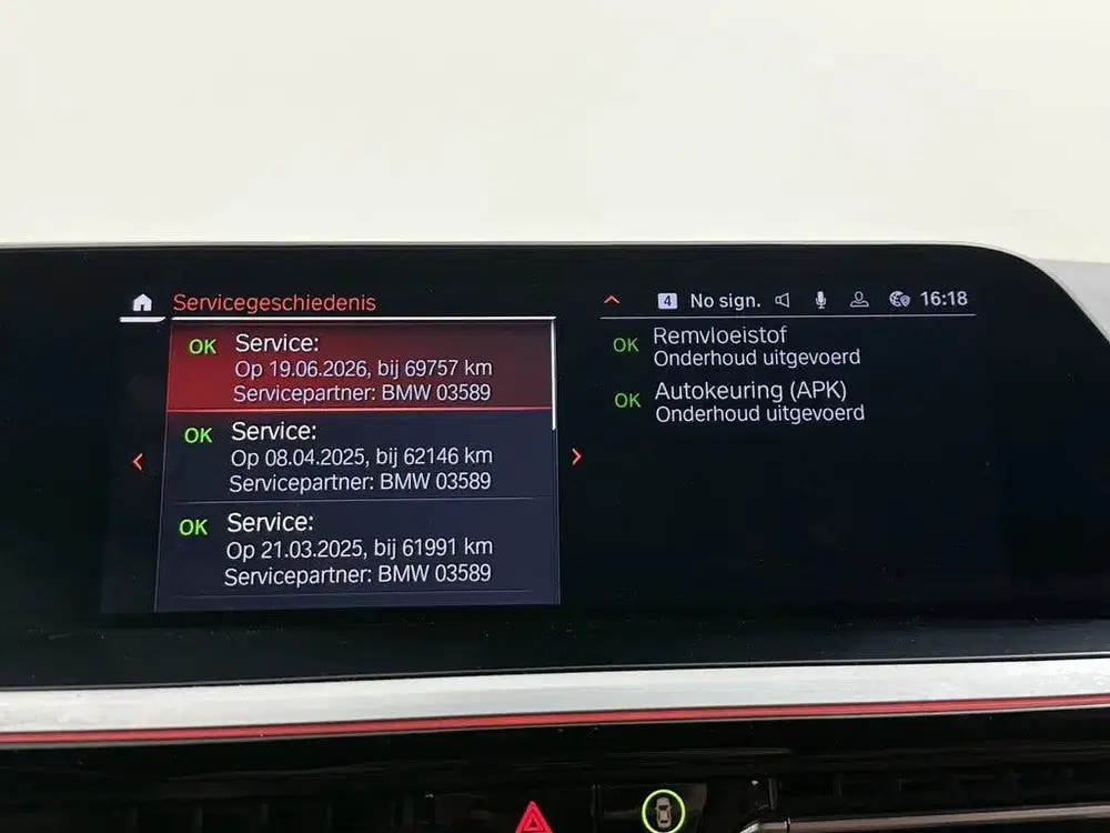 BMW Z4 M40i First Edition uit 2019, foto 14