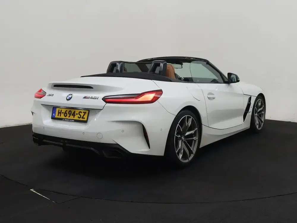 BMW Z4 M40i First Edition uit 2019, foto 2