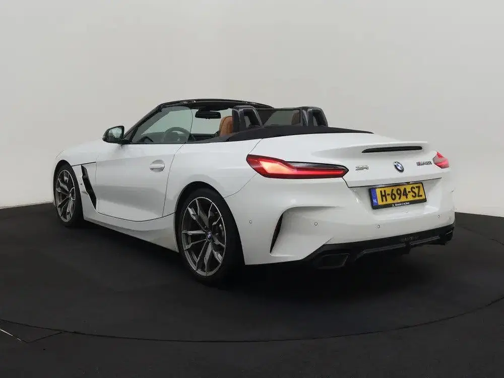 BMW Z4 M40i First Edition uit 2019, foto 3