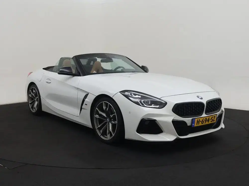 BMW Z4 M40i First Edition uit 2019, foto 4
