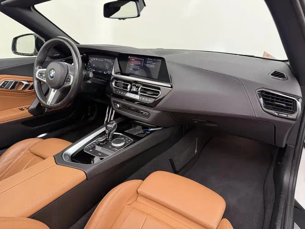 BMW Z4 M40i First Edition uit 2019, foto 5