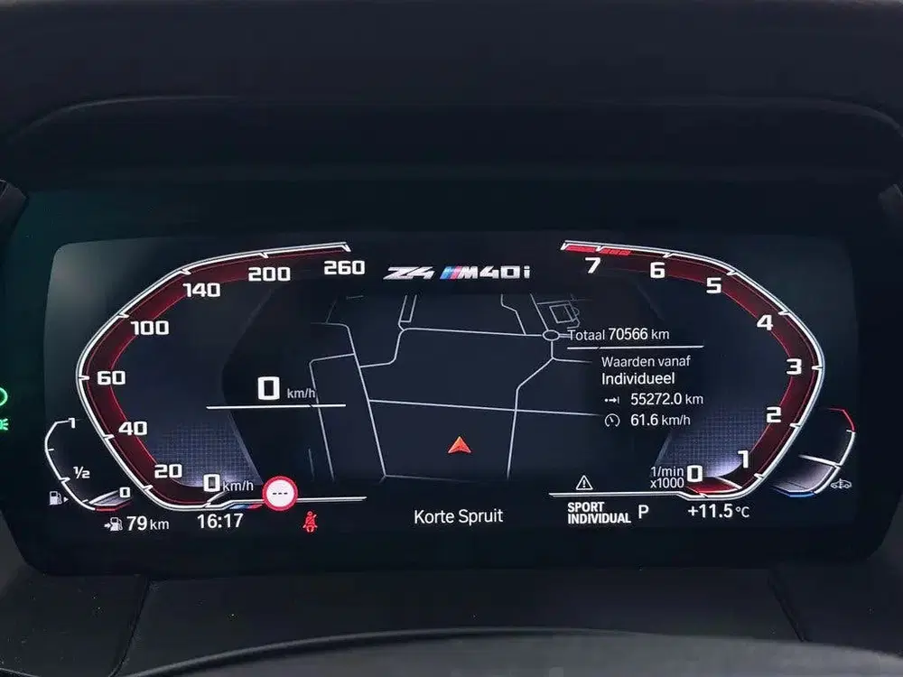 BMW Z4 M40i First Edition uit 2019, foto 6