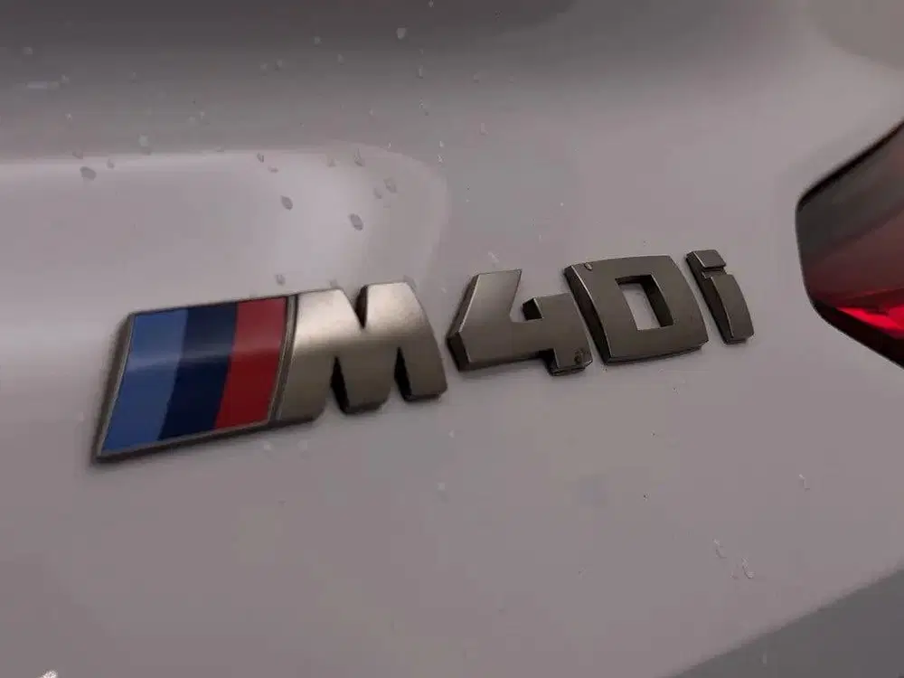 BMW Z4 M40i First Edition uit 2019, foto 7