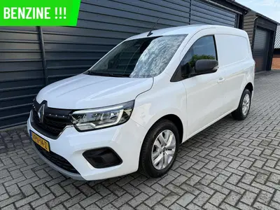 Renault Kangoo bestel 1.3 TCe Luxe Automaat Benz. Camera uit 2022
