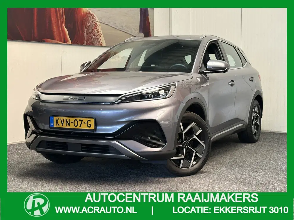 BYD Atto 3 (SOH 94%) DESIGN 60 kWh WLTP 420 KM * 45 S uit 2023
