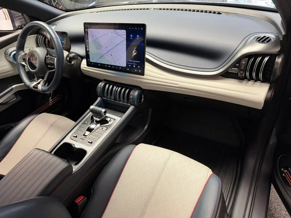 BYD Atto 3 (SOH 94%) DESIGN 60 kWh WLTP 420 KM * 45 S uit 2023, foto 14