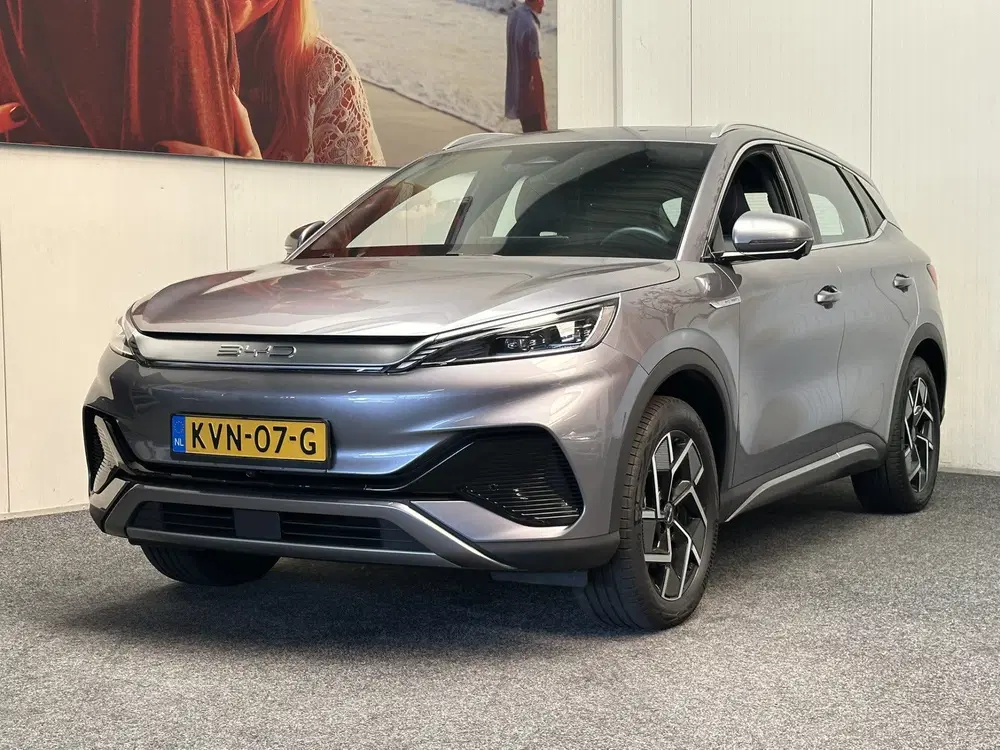 BYD Atto 3 (SOH 94%) DESIGN 60 kWh WLTP 420 KM * 45 S uit 2023, foto 4