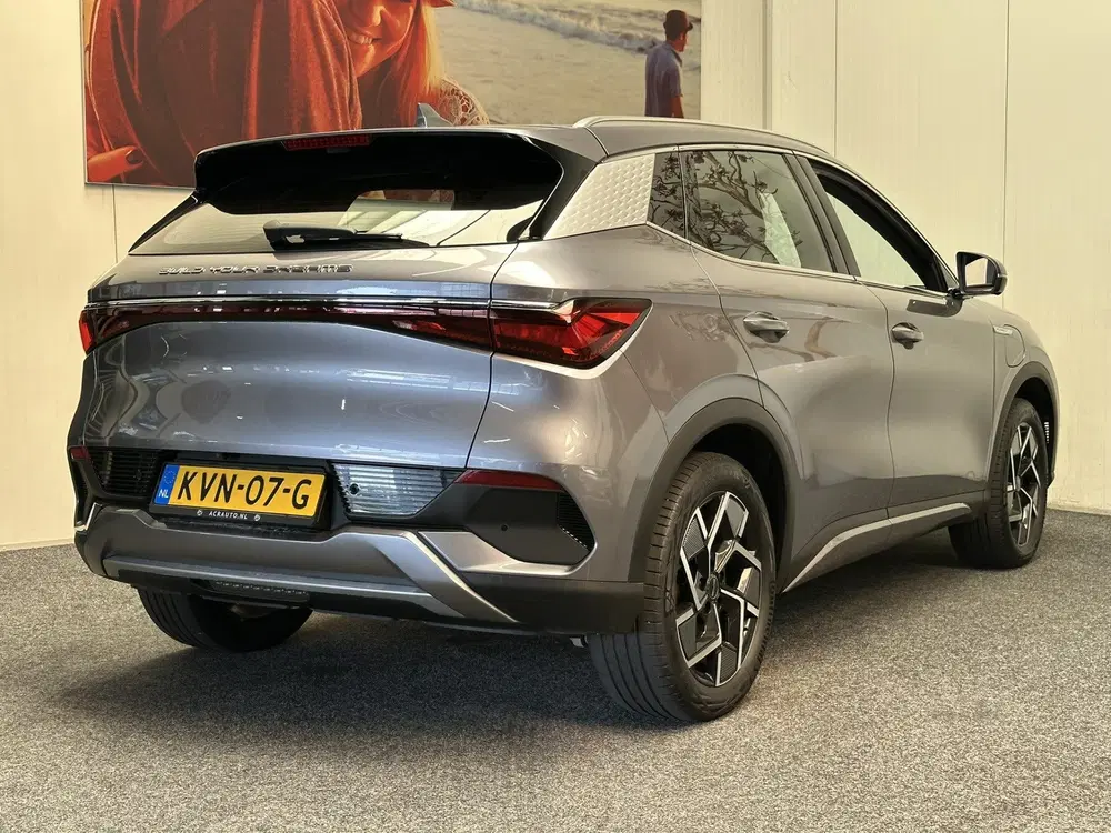 BYD Atto 3 (SOH 94%) DESIGN 60 kWh WLTP 420 KM * 45 S uit 2023, foto 8