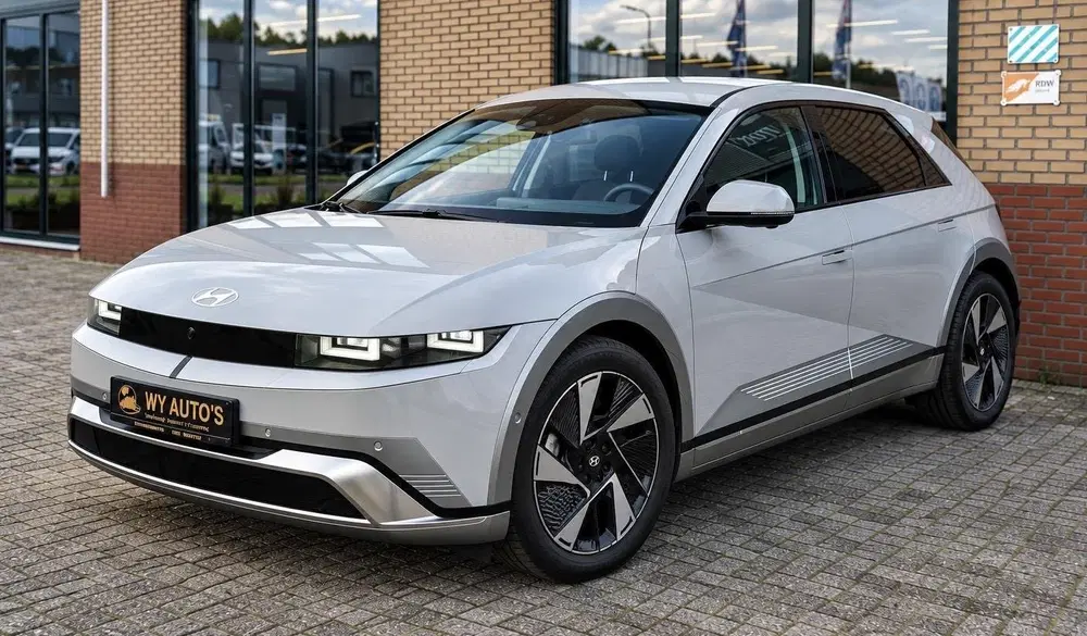 Hyundai IONIQ 5 Lounge 84 kWh Long Range BOSE uit 2025, foto 10
