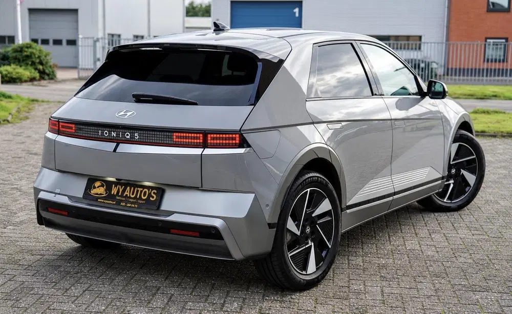 Hyundai IONIQ 5 Lounge 84 kWh Long Range BOSE uit 2025, foto 11