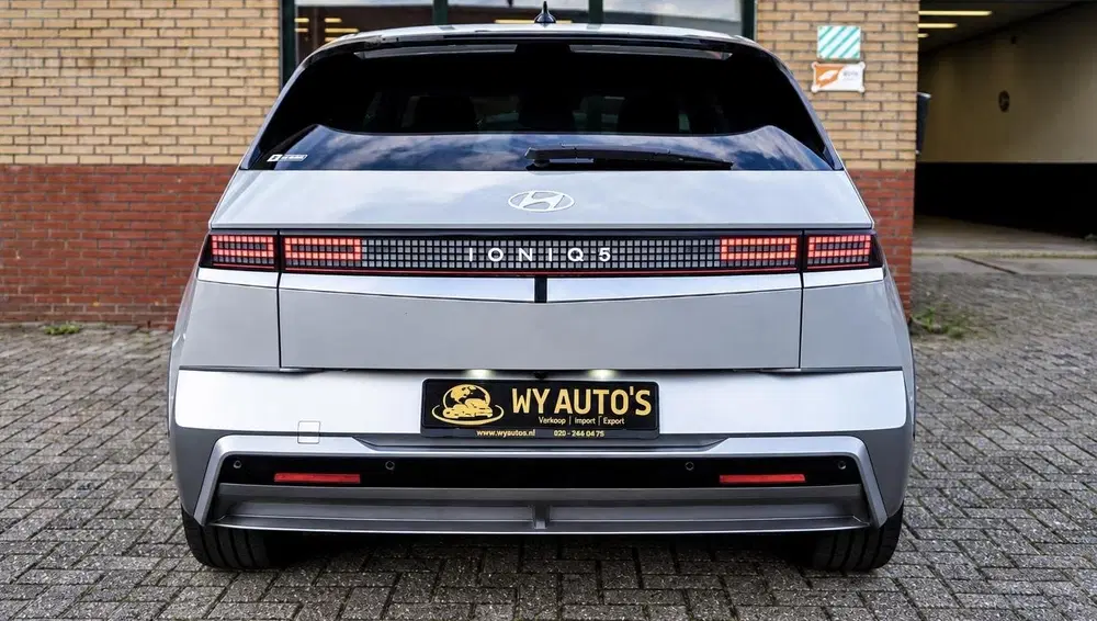 Hyundai IONIQ 5 Lounge 84 kWh Long Range BOSE uit 2025, foto 14