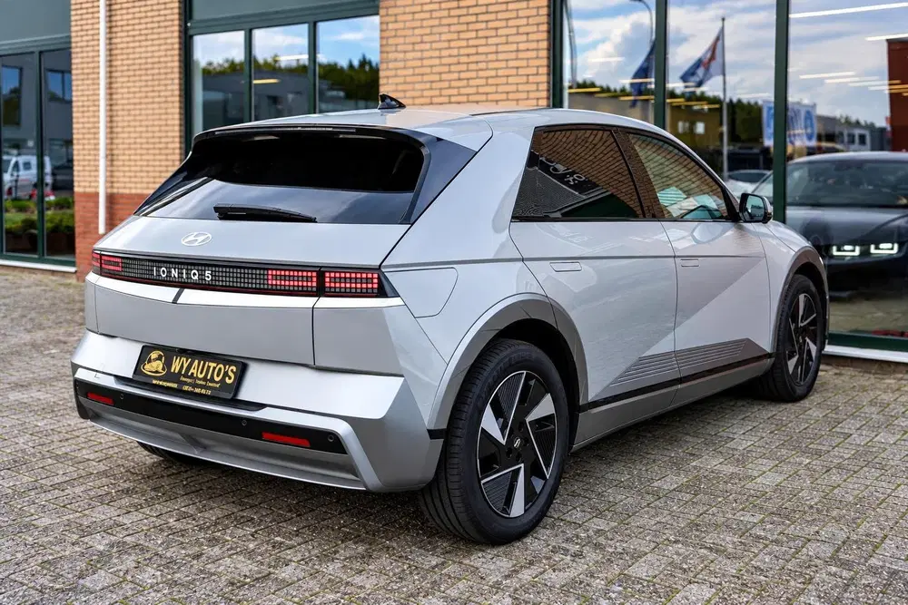 Hyundai IONIQ 5 Lounge 84 kWh Long Range BOSE uit 2025, foto 15