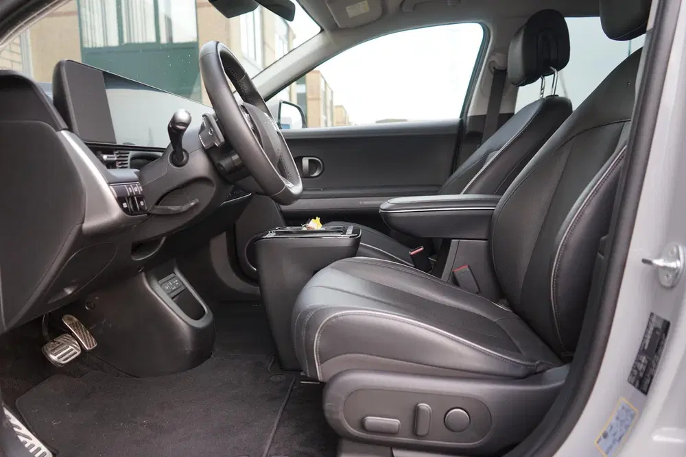 Hyundai IONIQ 5 Lounge 84 kWh Long Range BOSE uit 2025, foto 2