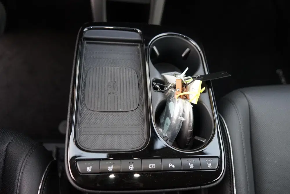 Hyundai IONIQ 5 Lounge 84 kWh Long Range BOSE uit 2025, foto 7