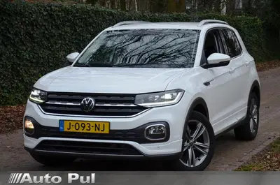 Volkswagen T-Cross 1.0 TSI Style Business R Line Automaat uit 2020