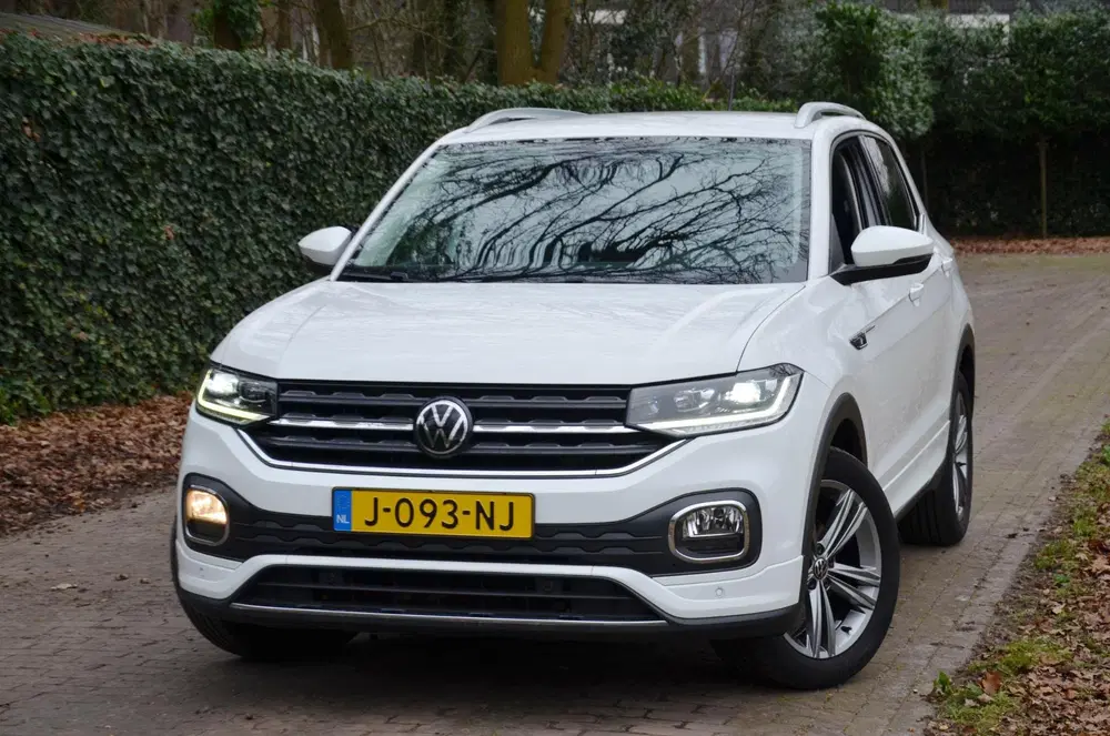 Volkswagen T-Cross 1.0 TSI Style Business R Line Automaat uit 2020, foto 12