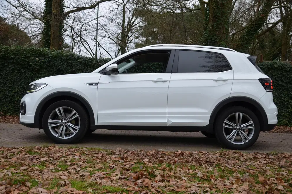 Volkswagen T-Cross 1.0 TSI Style Business R Line Automaat uit 2020, foto 5