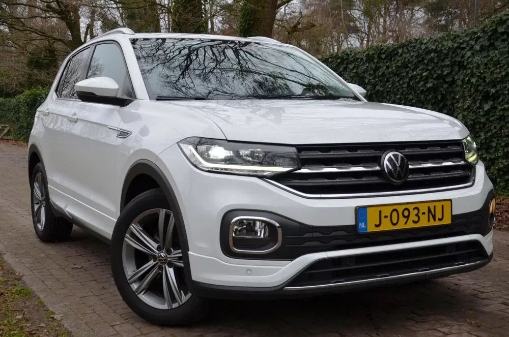 Volkswagen T-Cross 1.0 TSI Style Business R Line Automaat uit 2020, foto 7