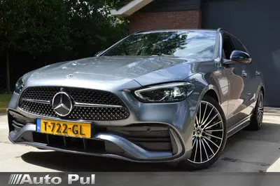 Mercedes-Benz C-Klasse 200 AMG Line Automaat uit 2023