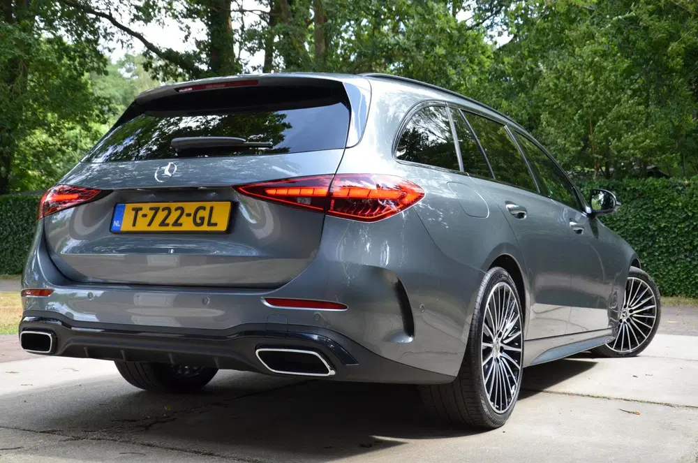 Mercedes-Benz C-Klasse 200 AMG Line Automaat uit 2023, foto 10