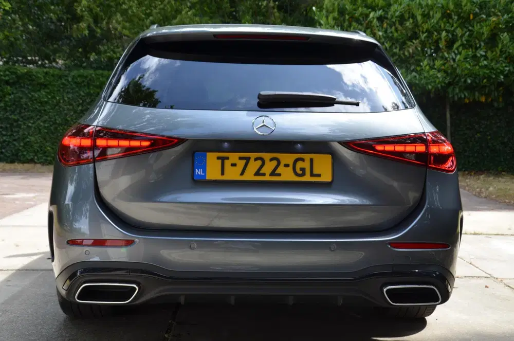Mercedes-Benz C-Klasse 200 AMG Line Automaat uit 2023, foto 13