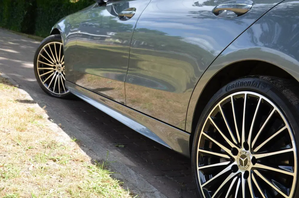 Mercedes-Benz C-Klasse 200 AMG Line Automaat uit 2023, foto 14