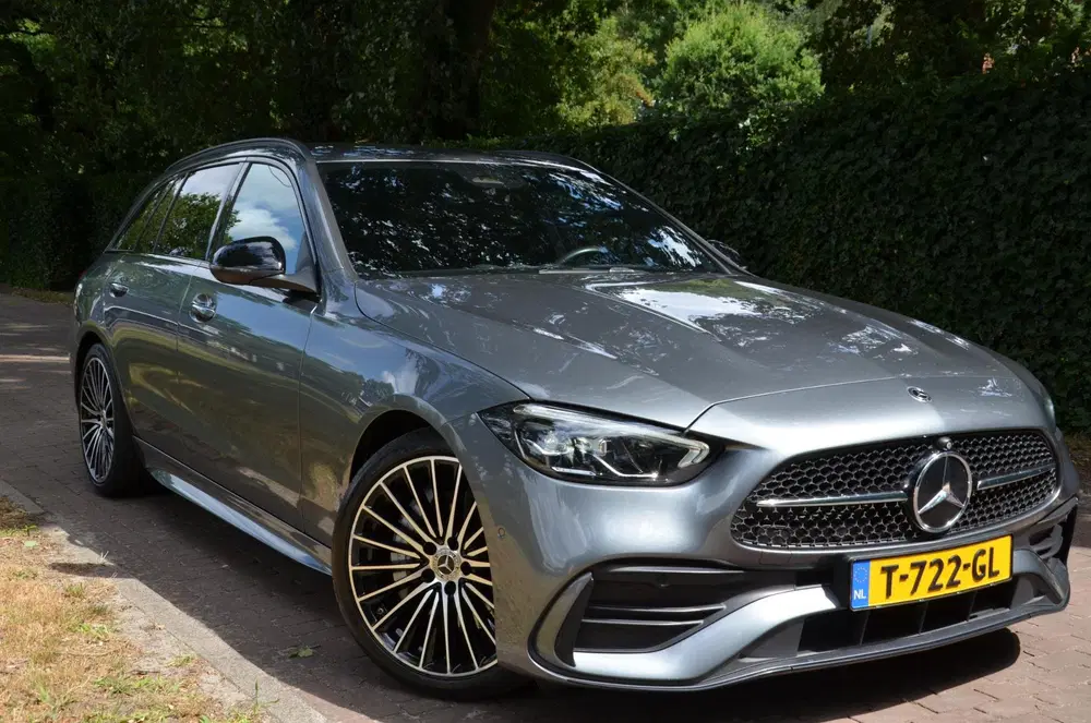 Mercedes-Benz C-Klasse 200 AMG Line Automaat uit 2023, foto 5