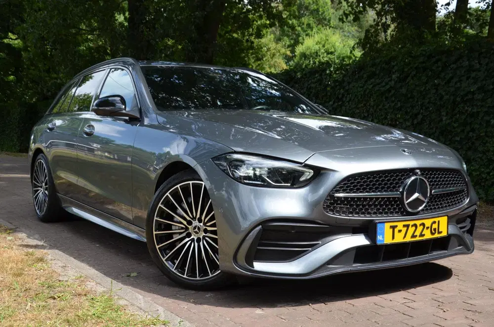 Mercedes-Benz C-Klasse 200 AMG Line Automaat uit 2023, foto 8