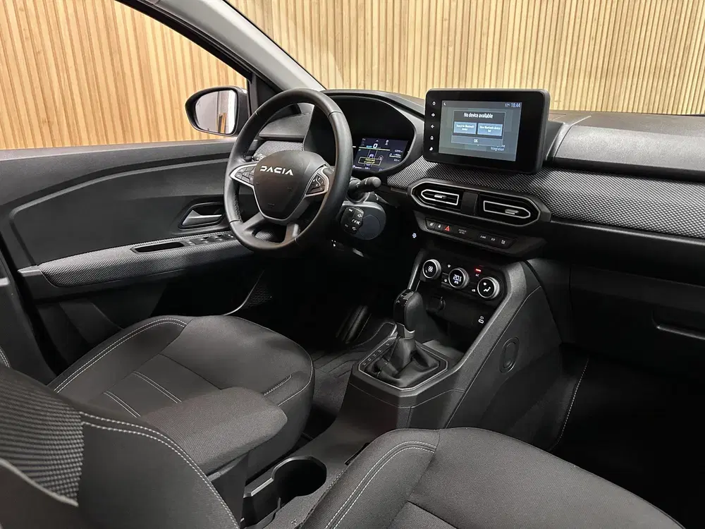 Dacia Jogger 1.6 Hybrid 7 pers Camera uit 2025, foto 3