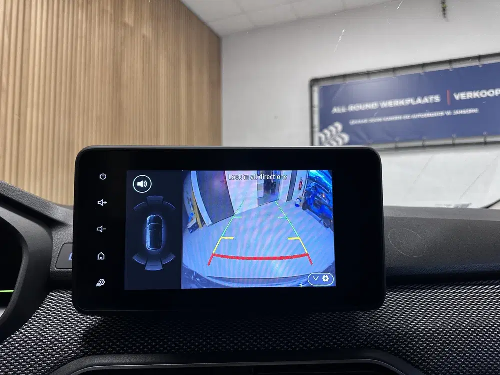 Dacia Jogger 1.6 Hybrid 7 pers Camera uit 2025, foto 5
