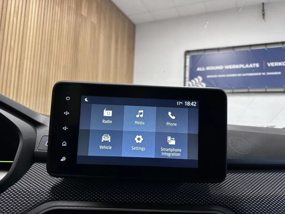 Dacia Jogger 1.6 Hybrid 7 pers Camera uit 2025, foto 7