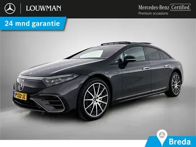 Mercedes-Benz EQS 450+ AMG Line 108 kWh AMG Line uit 2022