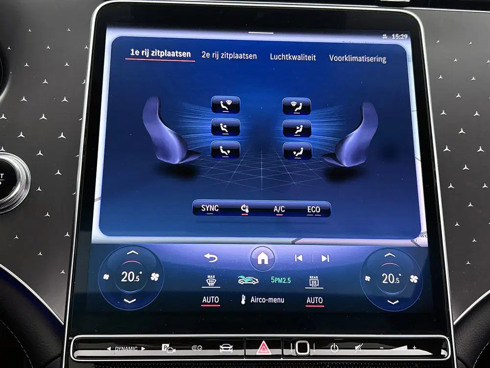 Mercedes-Benz EQS 450+ AMG Line 108 kWh AMG Line uit 2022, foto 11