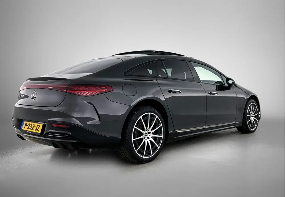 Mercedes-Benz EQS 450+ AMG Line 108 kWh AMG Line uit 2022, foto 2