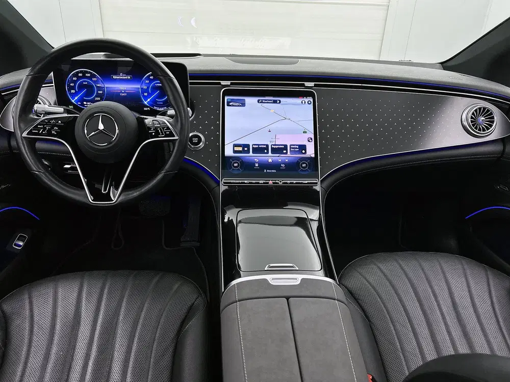 Mercedes-Benz EQS 450+ AMG Line 108 kWh AMG Line uit 2022, foto 5