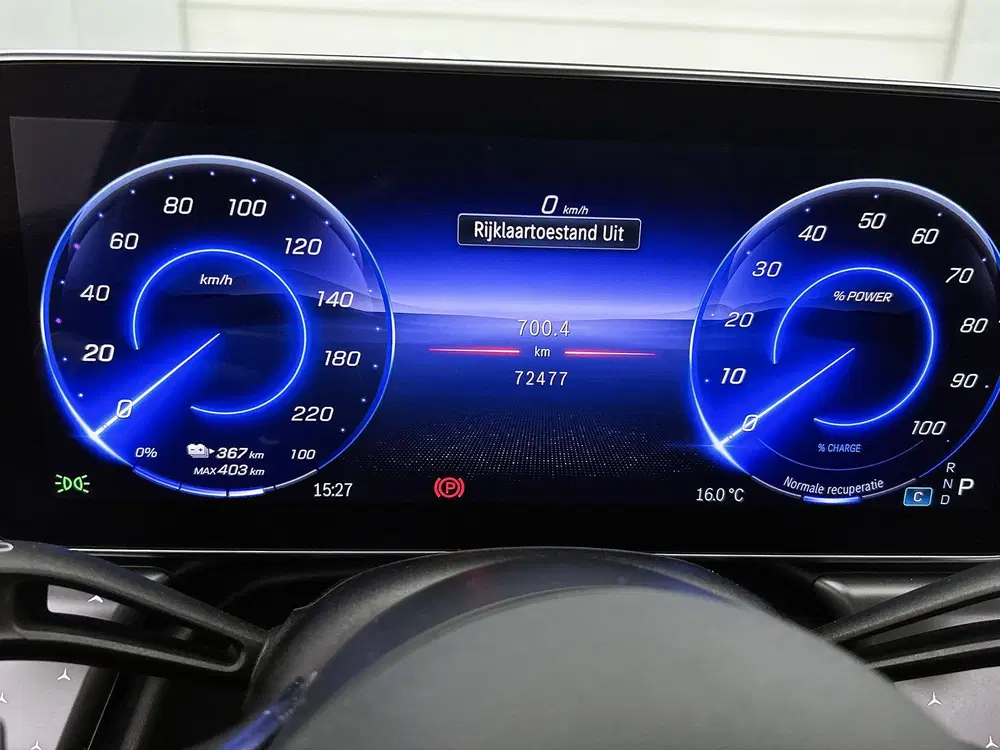 Mercedes-Benz EQS 450+ AMG Line 108 kWh AMG Line uit 2022, foto 6
