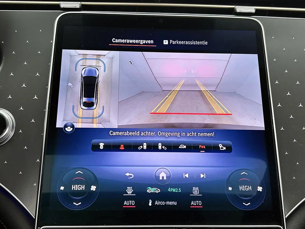 Mercedes-Benz EQS 450+ AMG Line 108 kWh AMG Line uit 2022, foto 9