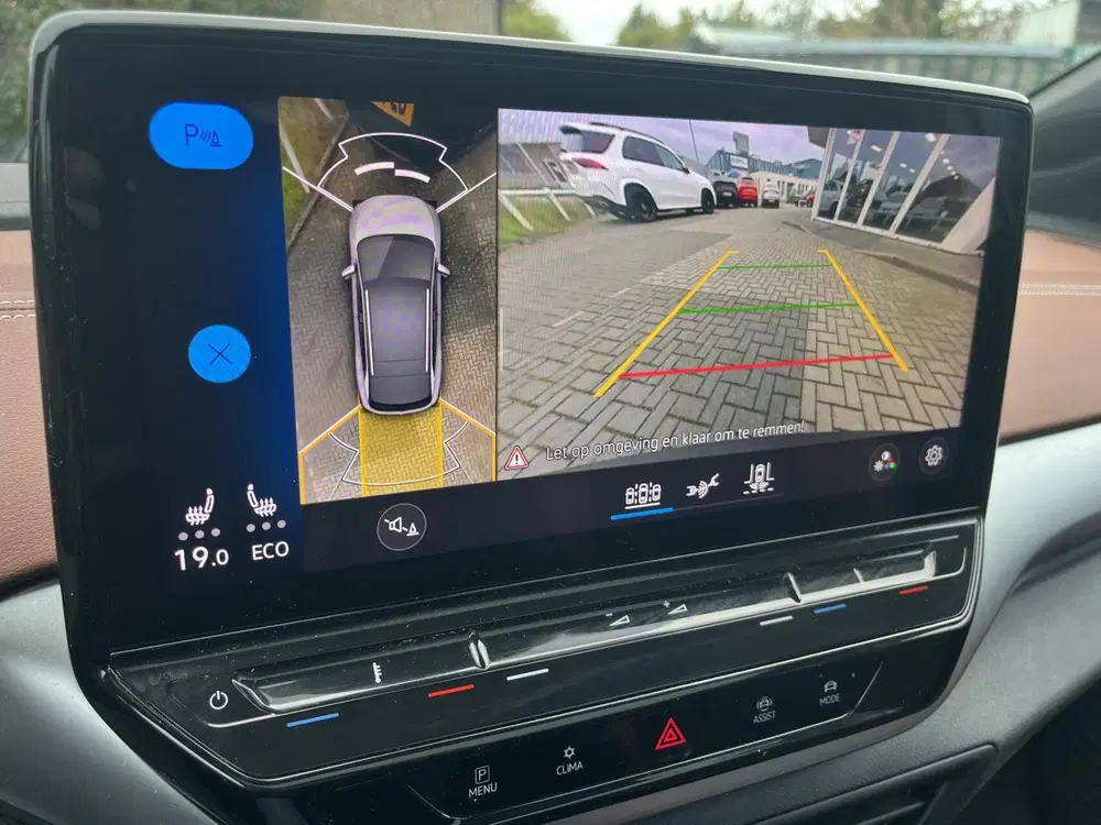 Volkswagen ID.4 204PK 77 kWh PANO+MEMORY+IQ-LED+KEYLESS+21 uit 2022, foto 8