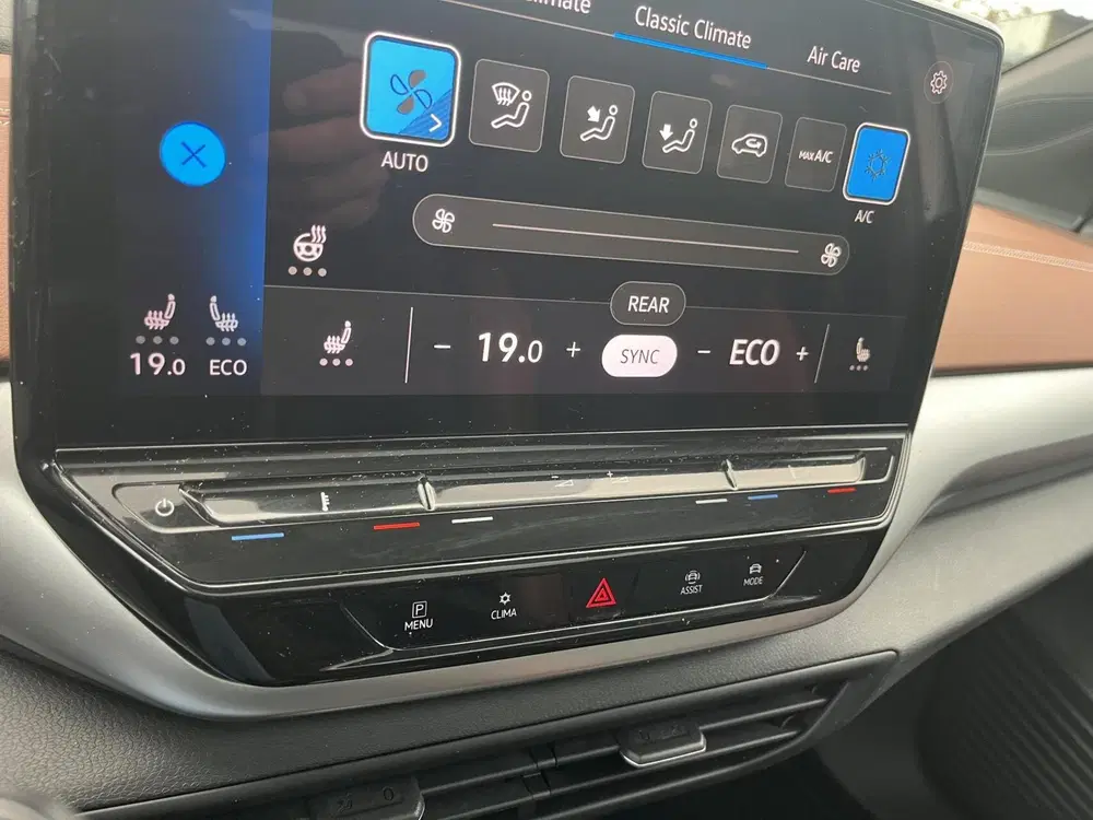 Volkswagen ID.4 204PK 77 kWh PANO+MEMORY+IQ-LED+KEYLESS+21 uit 2022, foto 9