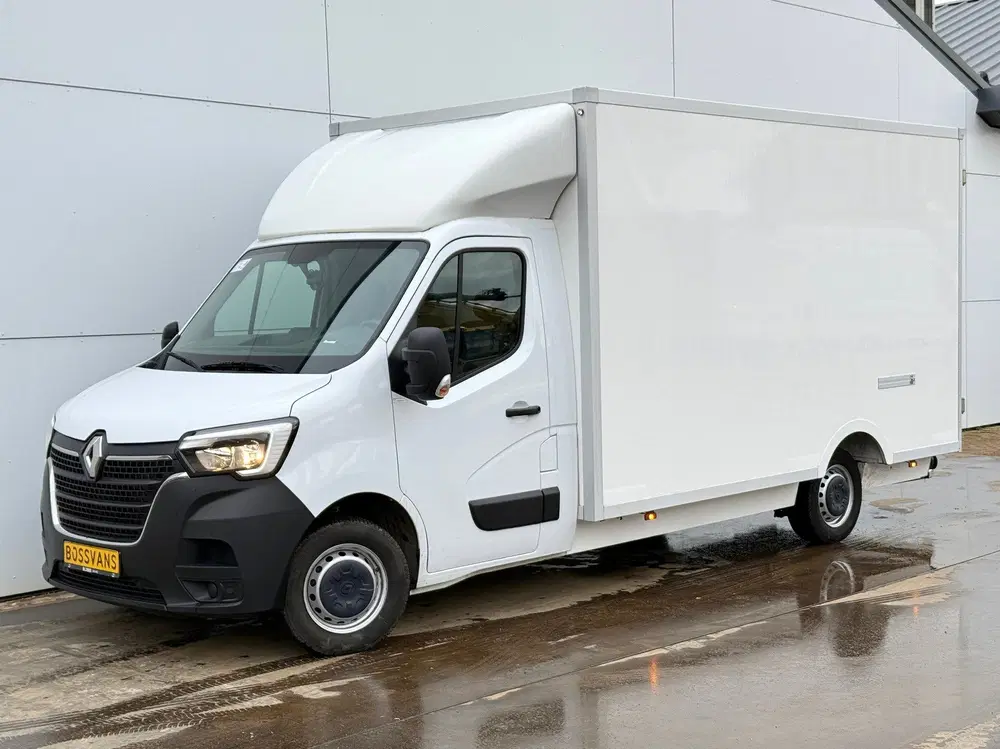Renault Master Plancher 2.3 DCI 145PK Lowliner LED Airco uit 2024