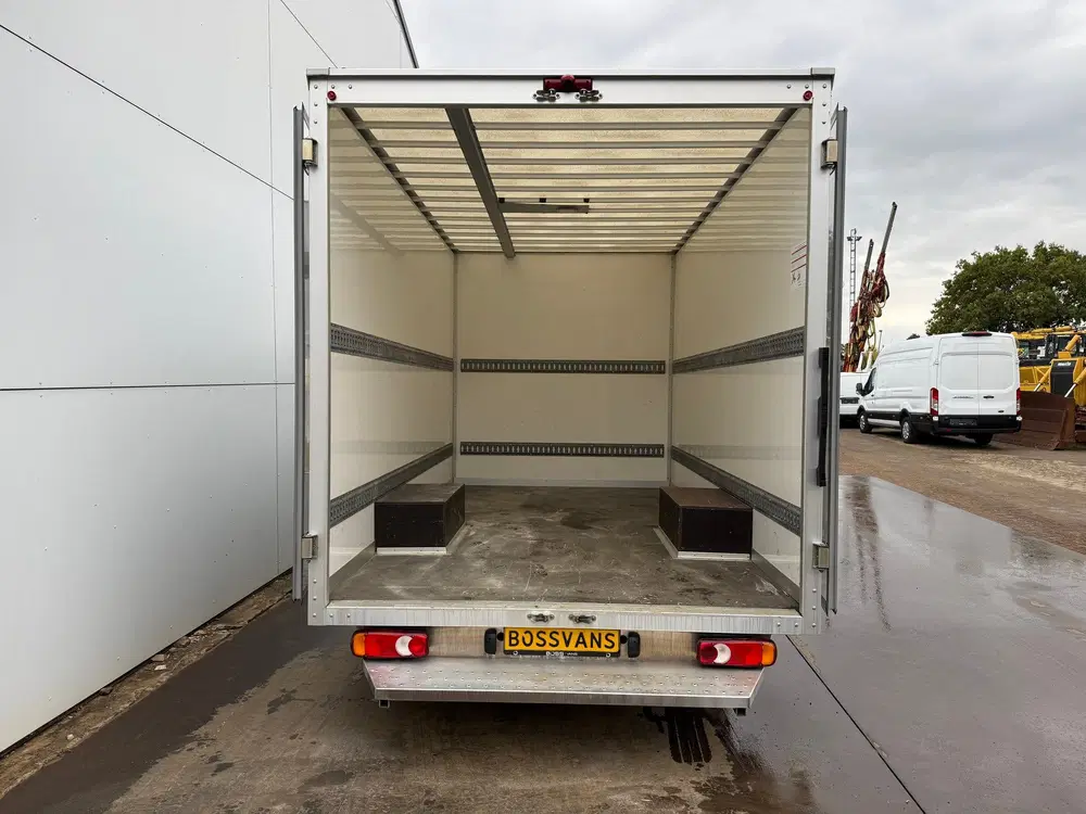 Renault Master Plancher 2.3 DCI 145PK Lowliner LED Airco uit 2024, foto 10
