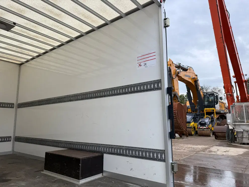 Renault Master Plancher 2.3 DCI 145PK Lowliner LED Airco uit 2024, foto 14
