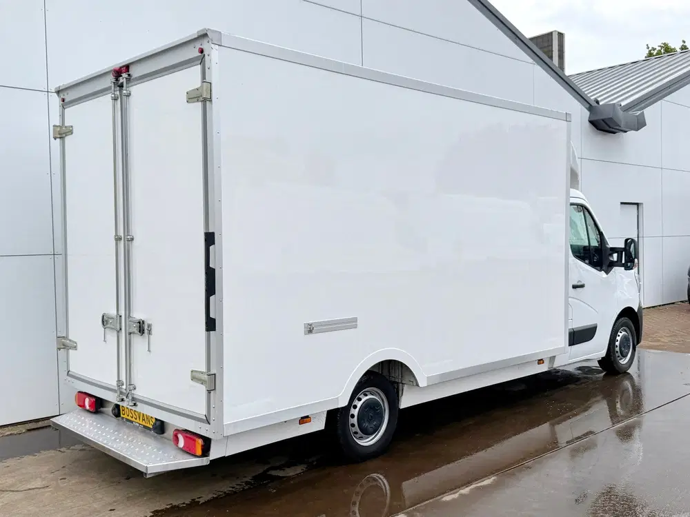 Renault Master Plancher 2.3 DCI 145PK Lowliner LED Airco uit 2024, foto 2